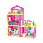 03663 LOLA NIN DÜŞLER EVİ 3 KATLI-2