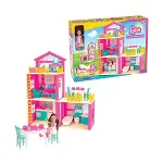 03663 LOLA NIN DÜŞLER EVİ 3 KATLI-1