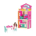 03662 LOLA NIN EVİ 3 KATLI-3