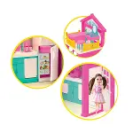 03662 LOLA NIN EVİ 3 KATLI-4