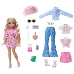 JGH87 Malibu - Barbie Dream Besties Festival Kombinleri ve Aksesuarları-2
