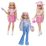 JGH87 Malibu - Barbie Dream Besties Festival Kombinleri ve Aksesuarları-3