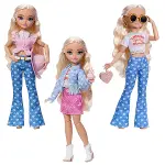 JGH87 Malibu - Barbie Dream Besties Festival Kombinleri ve Aksesuarları-1