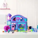 5967 SUN-Littlest Pet Shop Minişler Delüks Oyun Seti-5