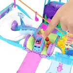 JCC22 Polly Pocket Hayvancıkların Karavan Macerası Oyun Seti-3