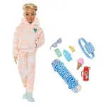 JDD75 Barbie Dream Besties Ana Karakter Bebek Ken-2