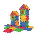 Puzzle City 64 Parça-2