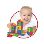 Puzzle City 64 Parça-3