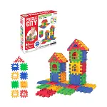 Puzzle City 64 Parça-1
