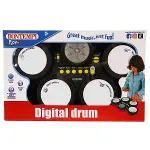 33893 SUN-BNT-DAVUL DİJİTAL 4PADS BO-5