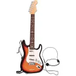 24234 SUN-BNT-GİTAR WIRELESS ELEKTRONİK ROCK METAL TELLİ TUŞLU BO-2