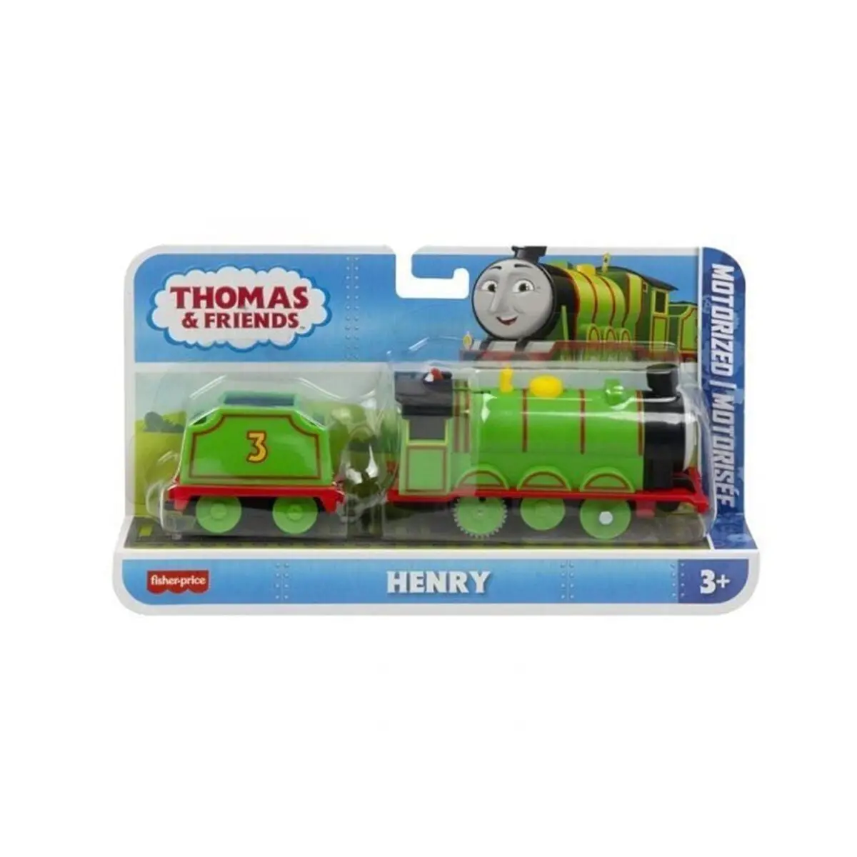 JHK84 Thomas ve Arkadaşları - Büyük Tekli Tren