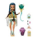 JBG73 Monster High Korkunç Tatlı Doğum Günü-2