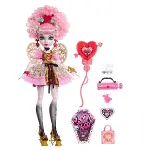 JBG73 Monster High Korkunç Tatlı Doğum Günü-3