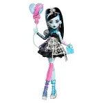 JBG73 Monster High Korkunç Tatlı Doğum Günü-4