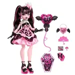 JBG73 Monster High Korkunç Tatlı Doğum Günü-1