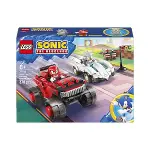 77118 Lego Sonic Silverın Arabası, Knucklesın Canavar Kamyonuna Karşı 378 parça-8
