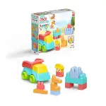 04123 YUMUŞAK BLOKİ BLOKLAR KAMYON SET 24 PARÇA-1