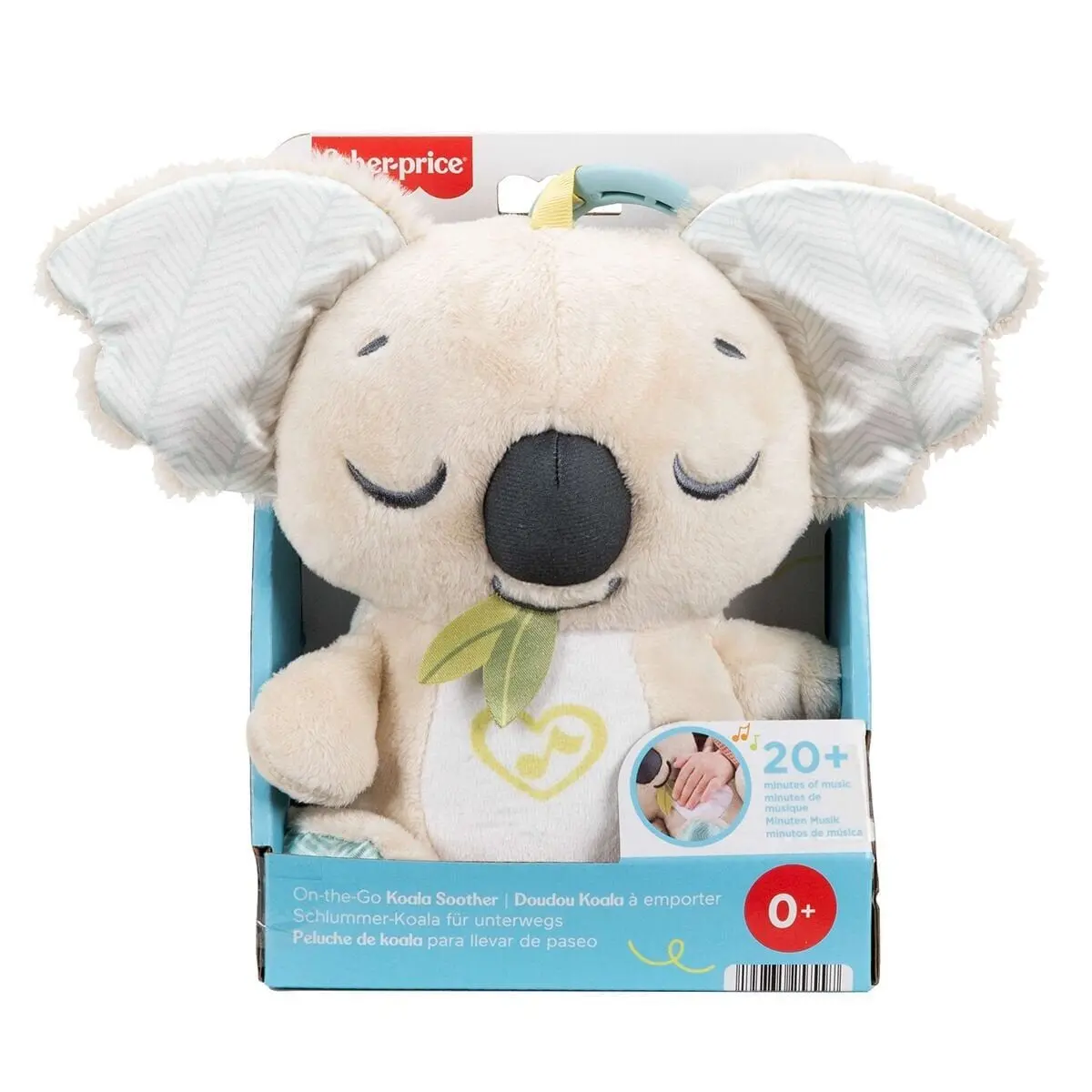 JBD65 Fisher-Price Koala Arkadaşım