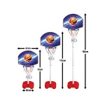 03407 Ayarlanabilir Basketbol Potası -Fentoys-3