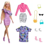 HYT61 Barbie Kıyafetleri ve Akseasuarları-2