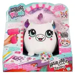 45541 SUN-CNL-HOBİ SET AIRBRUSH PLUSH HAIR IFFIC SQUISHY BO 2A-7