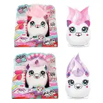45541 SUN-CNL-HOBİ SET AIRBRUSH PLUSH HAIR IFFIC SQUISHY BO 2A-1