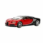 1011040 1:18 Bugatti Chiron Model Mavi Araba -Sunman-3