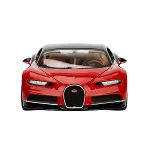 1011040 1:18 Bugatti Chiron Model Mavi Araba -Sunman-5