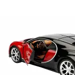 1011040 1:18 Bugatti Chiron Model Mavi Araba -Sunman-6