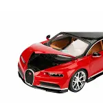 1011040 1:18 Bugatti Chiron Model Mavi Araba -Sunman-7