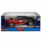 1011040 1:18 Bugatti Chiron Model Mavi Araba -Sunman-1