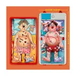 G0951 Hasbro Süper Doktor Kutu Oyunu-3