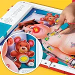 G0951 Hasbro Süper Doktor Kutu Oyunu-5