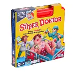 G0951 Hasbro Süper Doktor Kutu Oyunu-1