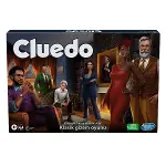 F6420 Hasbro Gaming - Cluedo +8 yaş-1