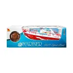02140 Uzaktan Kumandalı Tekne Polis/İtfaiye  45 cm-3
