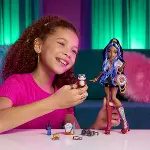 JMB81 Monster High Robecca Steam-5