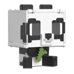 HTL43 Minecraft Flippin' Figs 2si 1 Arada Figürler-4