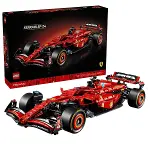 42207 Lego Technic Ferrari SF-24 F1 Araba 1361 parça +18 yaş-1