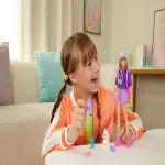 JJV59 Barbie Malibu Bebek ve Aksesuarları-5