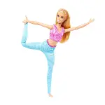HRH27 Barbie Sonsuz Hareket Bebeği-4
