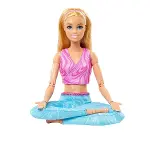 HRH27 Barbie Sonsuz Hareket Bebeği-5