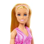 HRH27 Barbie Sonsuz Hareket Bebeği-6