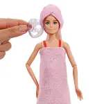 JFY68 Barbie Party Unboxed Glam Party Serisi - Kırmızı Elbiseli-2