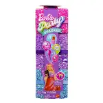 JFY68 Barbie Party Unboxed Glam Party Serisi - Kırmızı Elbiseli-5