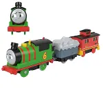 HFX97 Thomas ve Arkadaşları - Büyük Tekli Tren - Eğlenceli Karakterler-4
