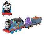 HFX97 Thomas ve Arkadaşları - Büyük Tekli Tren - Eğlenceli Karakterler-6
