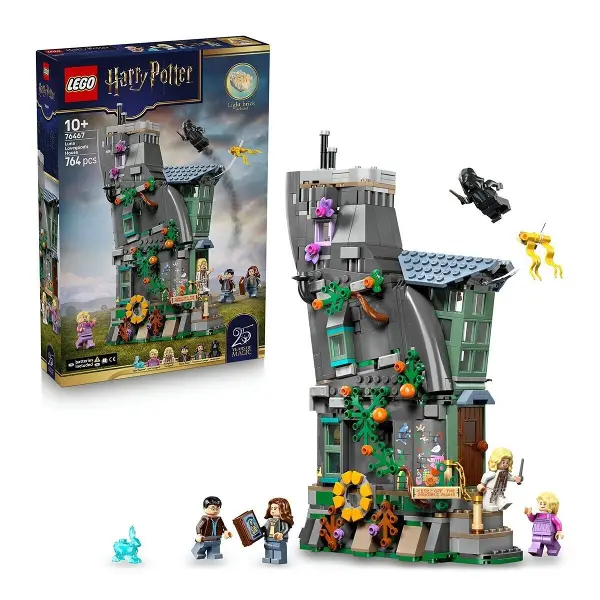 76467 Lego Harry Potter Luna Lovegoodun Evi 764 parça +10 yaş