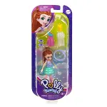 HNF50 Polly Pocket ve Moda Aksesuarları Oyun Setleri - Mattel-3